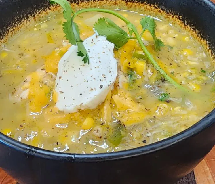 Fire Roasted Corn Chowder | Pint or Quart — Feasts & Fare